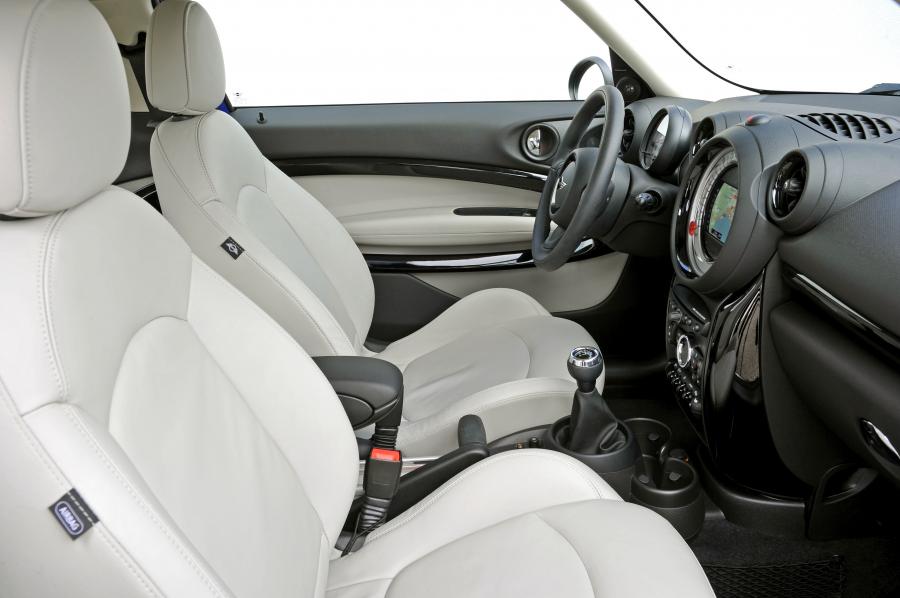  Mini Paceman Cooper S 2012 года  (фото 48 из 444)